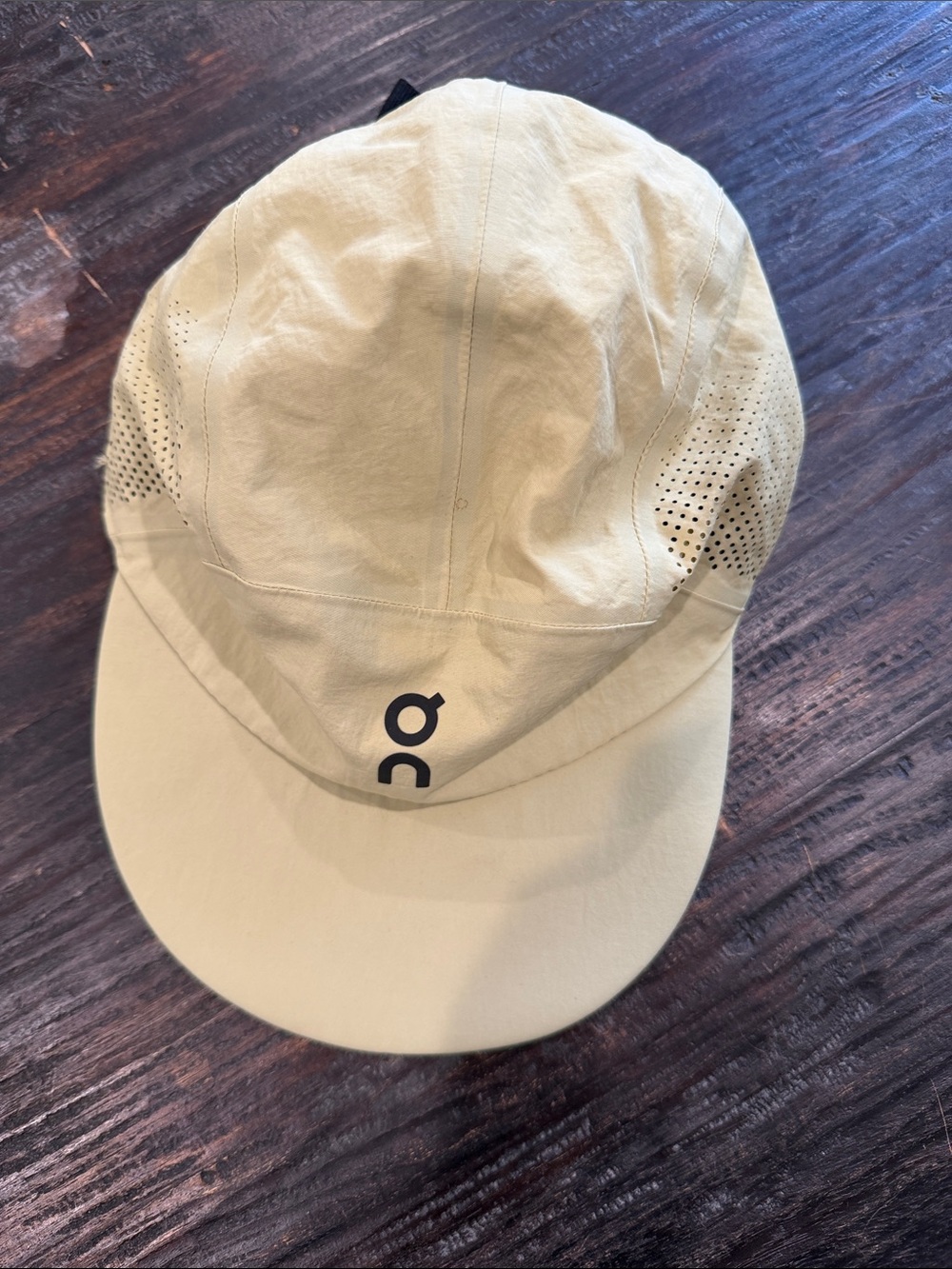On performance cap